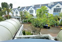 Chancery Grove (D11), Terrace #373174211